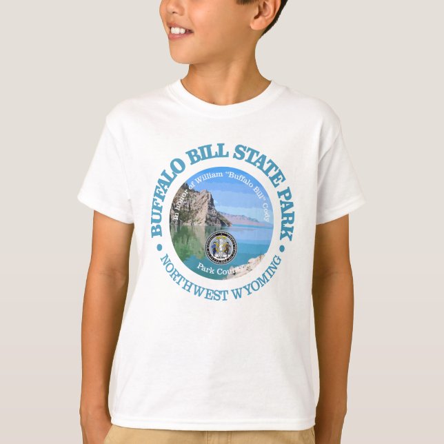 T-shirt Buffalo Bill (Devant)
