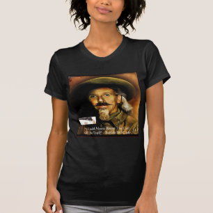 T-shirt Buffalo Bill Cody Ses Armes & Citation Cadeaux & C