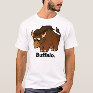 T-shirt Buffalo de Buffalo