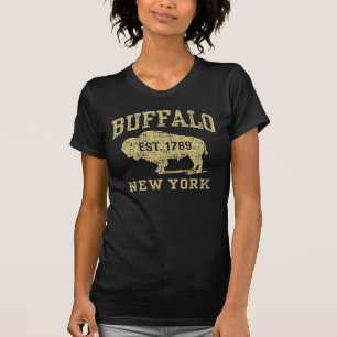 T-shirt Buffalo New York