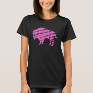 T-shirt Buffalo Ny Chalk pour New York 716 Hommes Femmes