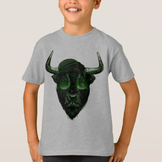 T-shirt Buffalo soldier