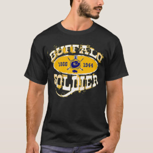 T-shirt Buffalo Soldier Premium