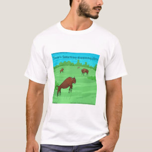 T-shirt Buffalo Springfield Funny Rick London Unisex Tee -