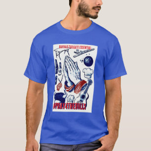 T-shirt Buffalo Tailgate Essentiel