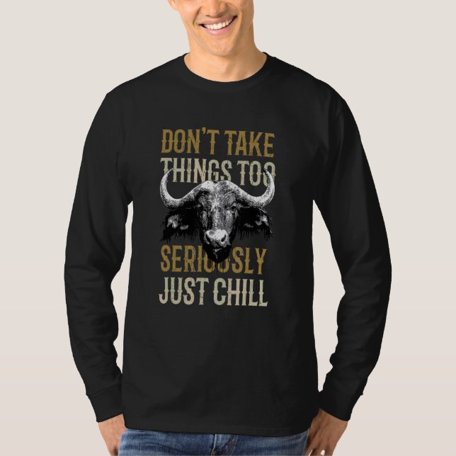 T-shirt Buffle 1 (Devant)