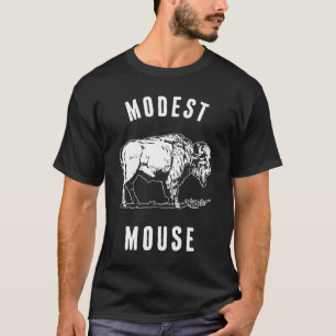T-shirt Buffle de souris modeste 54