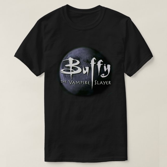 T-shirt Buffy (Design devant)