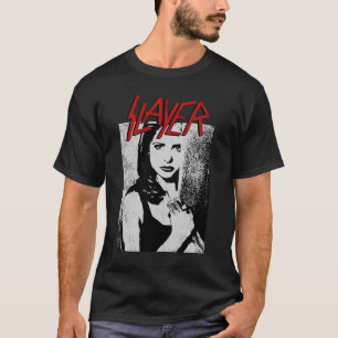 T-shirt Buffy contre les vampires Sarah Michelle Gellar