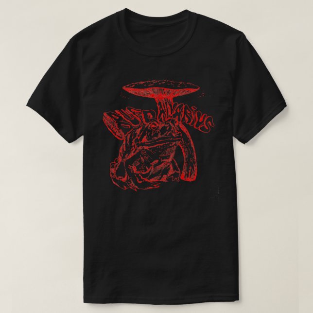 T-shirt Bufo Alvarius (Design devant)