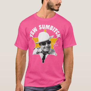 T-shirt Buford T Justice