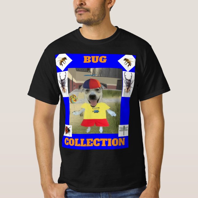 T-Shirt Bug (Devant)