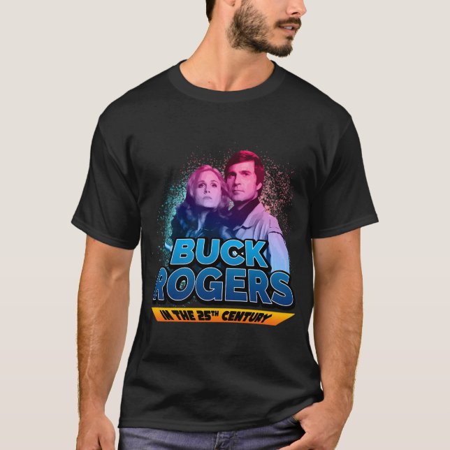 T-shirt Bug de Buck Rogers 1979 (Devant)