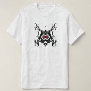 T-Shirt Bug étrange v3.1b