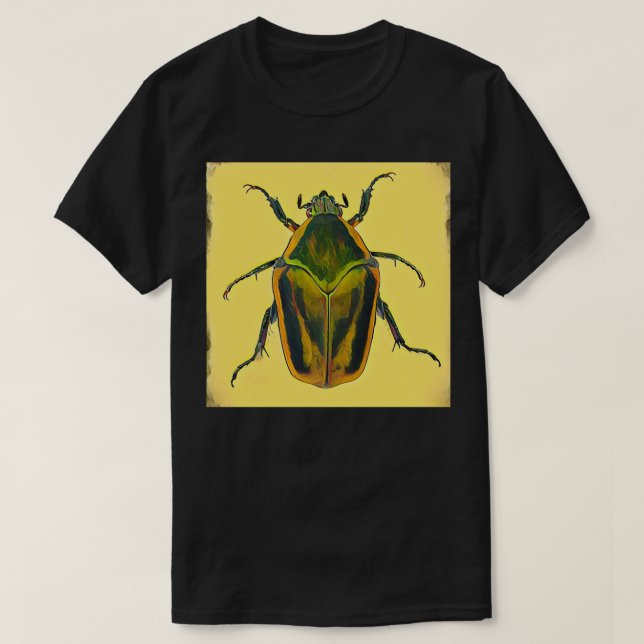T-shirt Bug juin (Design devant)
