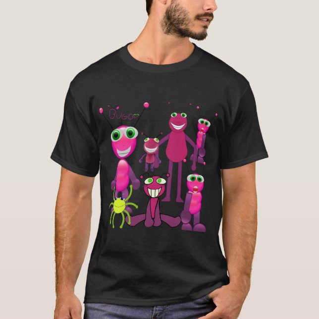 T-shirt Bugbo😂Bugbo😂Bugbo😂Bugbo😂Bugbo😂😂😂 (Devant)