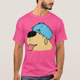 T-shirt Bugcat Capoo