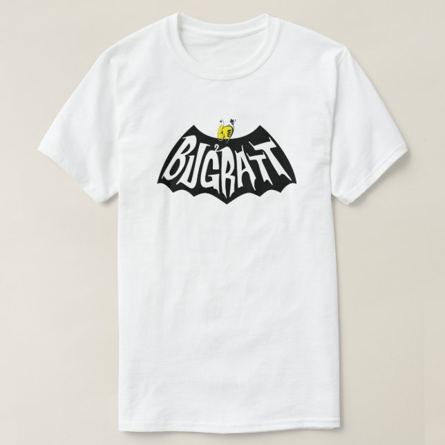 T-SHIRT BUGGRATT (Design devant)
