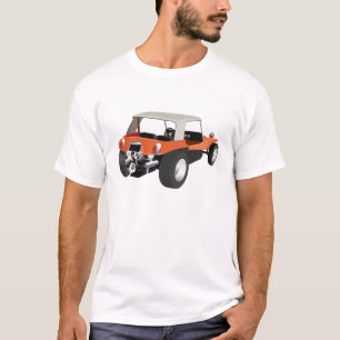 T-shirt Buggy Back