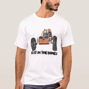 T-shirt Buggy des sables