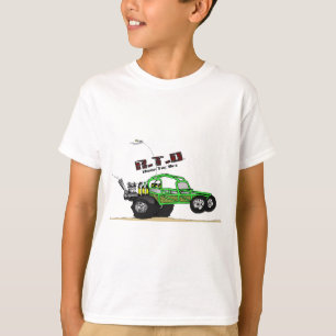 T-shirt Buggy des sables