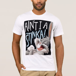 T-shirt BUGS BUNNY™- Ain't I A Stinka!