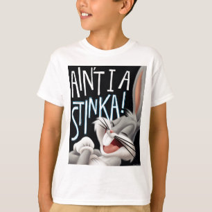 T-shirt BUGS BUNNY™- Ain't I A Stinka!