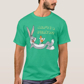 T-shirt BUGS BUNNY™ Allongé en train de manger une carotte