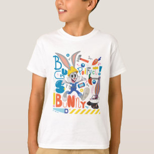 T-shirt BUGS BUNNY BUILDERS™  BUGS BUNNY™ Outils de travai