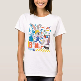 T-shirt BUGS BUNNY BUILDERS™| BUGS BUNNY™ Outils de travai