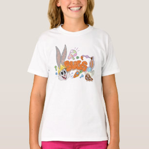 T-shirt BUGS BUNNY BUILDERS™ BUGS BUNNY™ Sketch Art