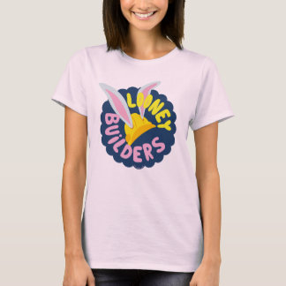 T-shirt BUGS BUNNY BUILDERS™| Casque Scalloped Logo