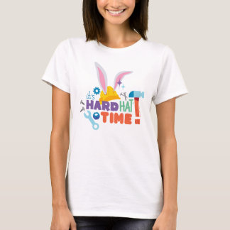 T-shirt BUGS BUNNY BUILDERS™| C'est un temps difficile pou