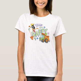 T-shirt BUGS BUNNY BUILDERS™| Croquis de DAFFY DUCK™