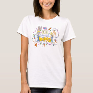 T-shirt BUGS BUNNY BUILDERS™| Eh, quoi de neuf les constru