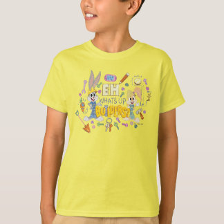 T-shirt BUGS BUNNY BUILDERS™| Eh, What's Up Builders?