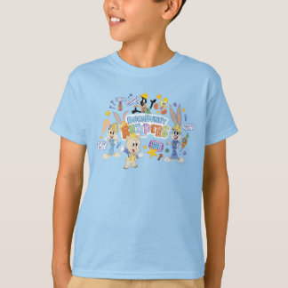 T-shirt BUGS BUNNY BUILDERS™| Group Sketch Art