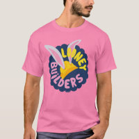 BUGS BUNNY BUILDERS™| Logo à Casquette dur à bascu