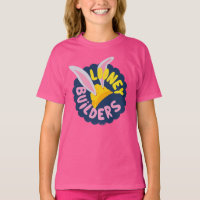 BUGS BUNNY BUILDERS™| Logo à Casquette dur à bascu