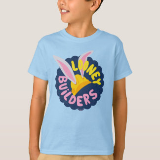 T-shirt BUGS BUNNY BUILDERS™| Logo à Casquette dur à bascu
