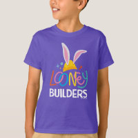 BUGS BUNNY BUILDERS™| Logo empilé Casquette dur