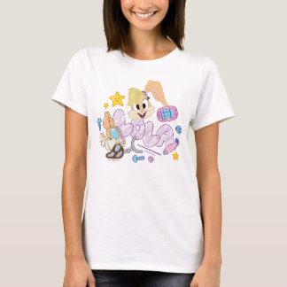 T-shirt BUGS BUNNY BUILDERS™| Lola Sketch Art