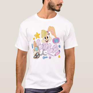 T-shirt BUGS BUNNY BUILDERS™| Lola Sketch Art