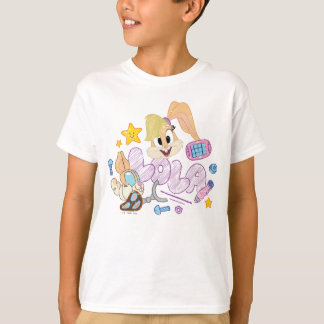 T-shirt BUGS BUNNY BUILDERS™| Lola Sketch Art
