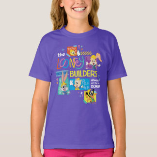T-shirt BUGS BUNNY BUILDERS™| The Looney Builders Collecto