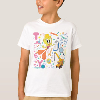 T-SHIRT BUGS BUNNY BUILDERS™| TWEETY™