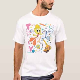 T-SHIRT BUGS BUNNY BUILDERS™| TWEETY™