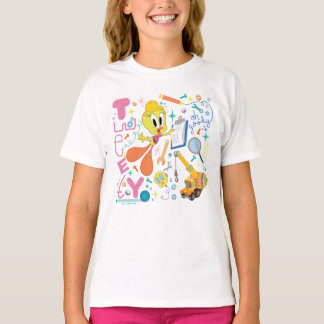 T-SHIRT BUGS BUNNY BUILDERS™| TWEETY™