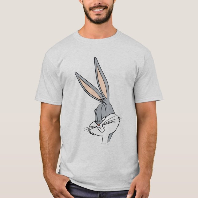 T-shirt BUGS BUNNY™ Coup d'oeil de côté (Devant)