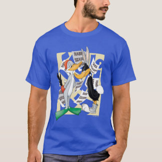 T-shirt BUGS BUNNY™ & DAFFY DUCK™ Prêt Pour La Saison De C